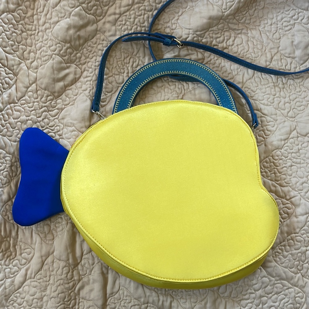 Danielle Nicole Disney Little Mermaid Flounder To… - image 2